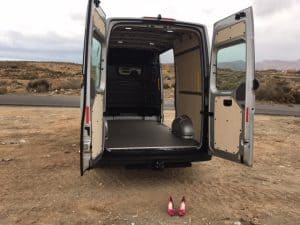 VW Crafter - Selbst die Frau des Handwerkers wird ihn lieben 10 der-Autotester