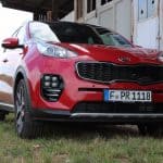 Kia Sportage – Viel Auto für's Geld 11 der-Autotester