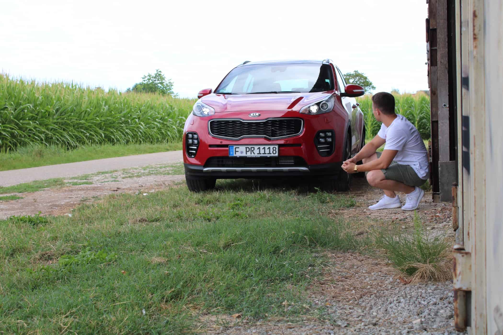 Kia Sportage – Viel Auto für's Geld 13 der-Autotester