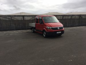 VW Crafter - Selbst die Frau des Handwerkers wird ihn lieben 23 der-Autotester