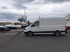 VW Crafter - Selbst die Frau des Handwerkers wird ihn lieben 22 der-Autotester