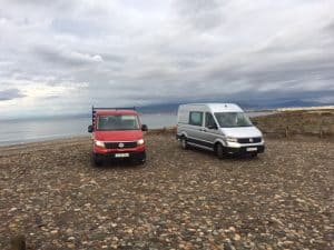 VW Crafter - Selbst die Frau des Handwerkers wird ihn lieben 15 der-Autotester