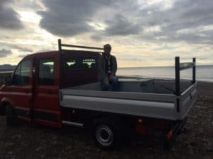 VW Crafter - Selbst die Frau des Handwerkers wird ihn lieben 20 der-Autotester