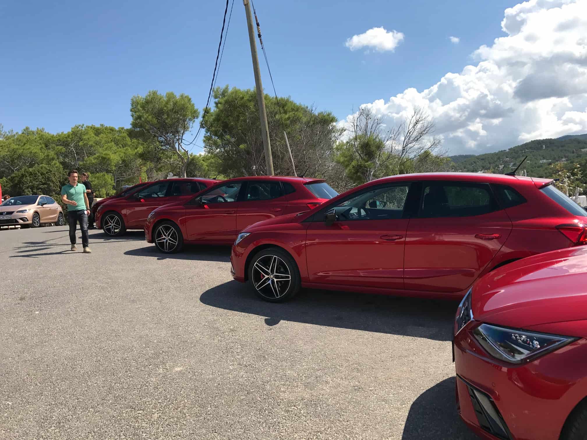 Der Seat Ibiza 2017 - Sportlicher Spanier kann überzeugen 22 der-Autotester