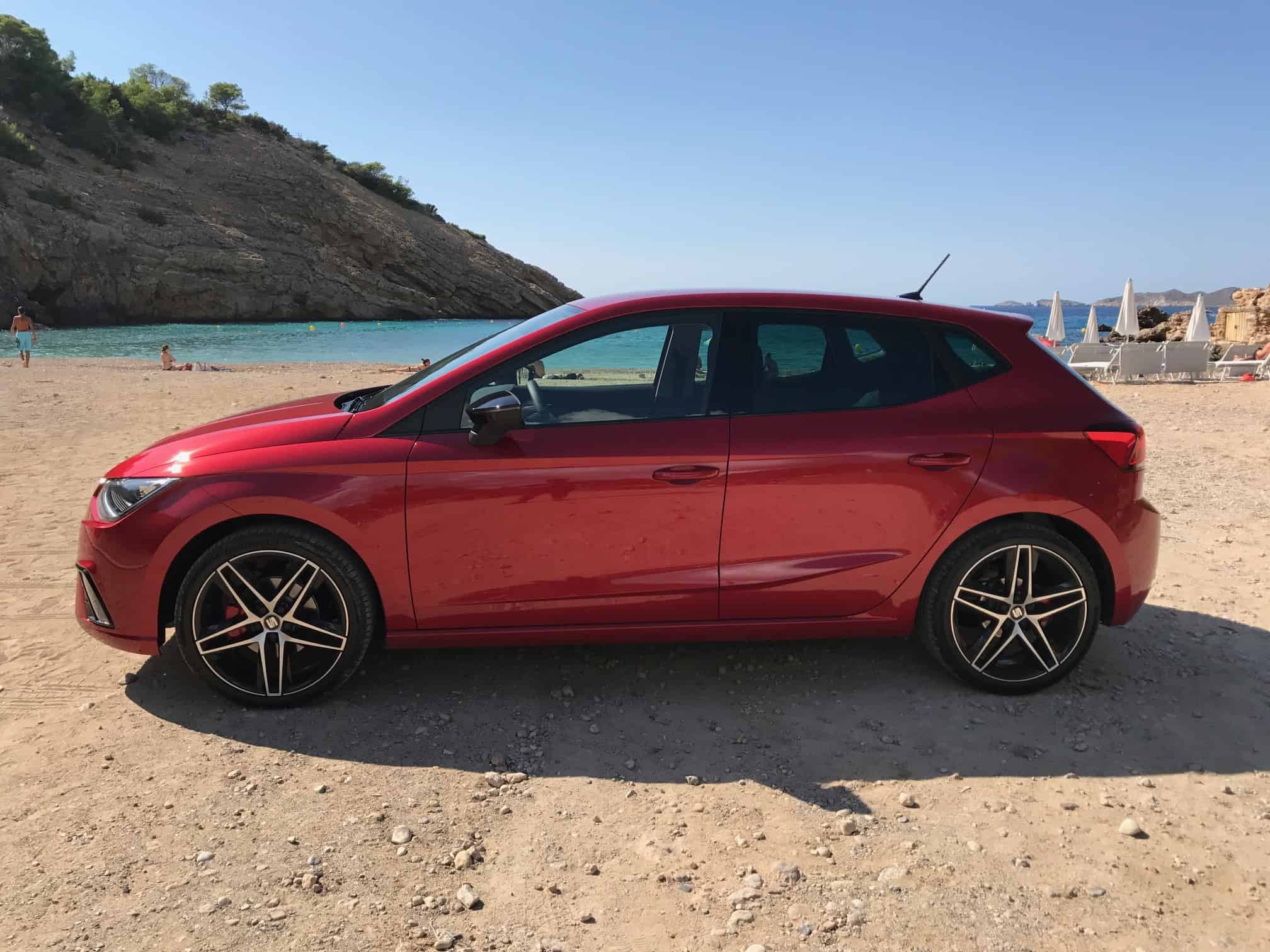 Der Seat Ibiza 2017 - Sportlicher Spanier kann überzeugen 20 der-Autotester
