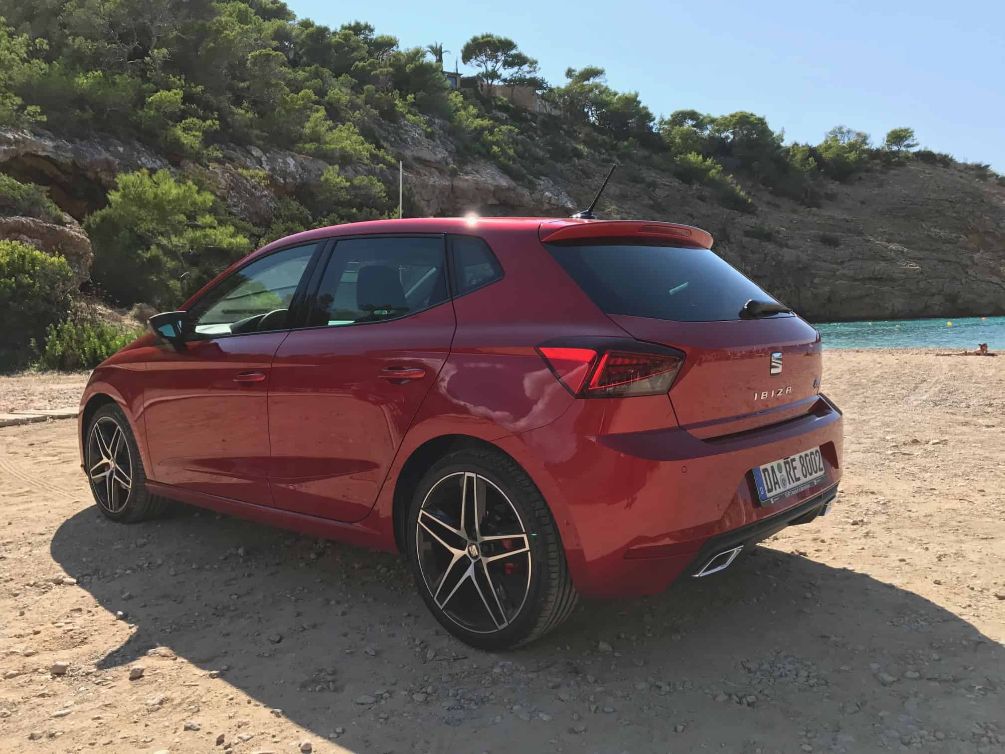 Der Seat Ibiza 2017 - Sportlicher Spanier kann überzeugen 19 der-Autotester