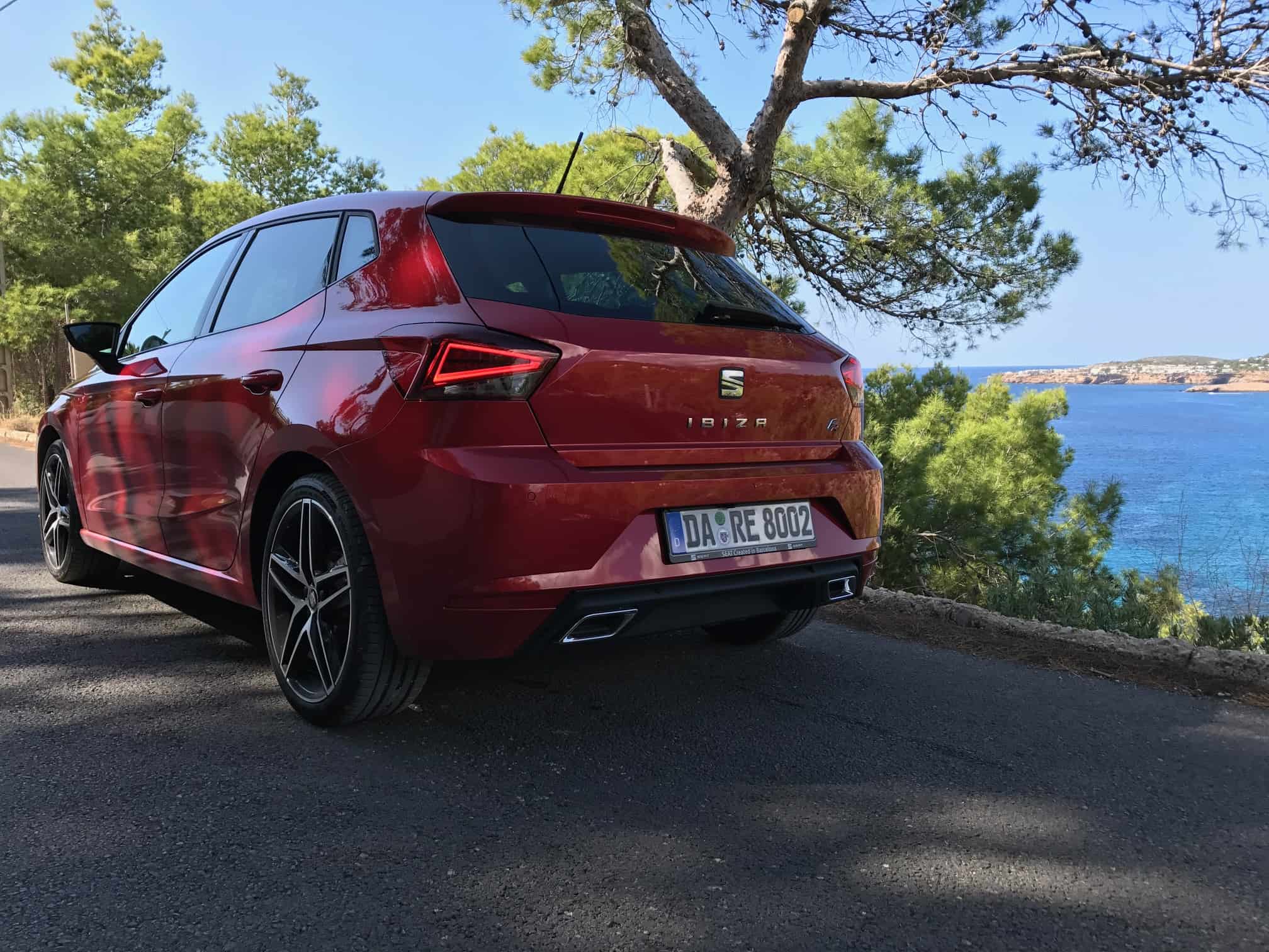 Der Seat Ibiza 2017 - Sportlicher Spanier kann überzeugen 8 der-Autotester