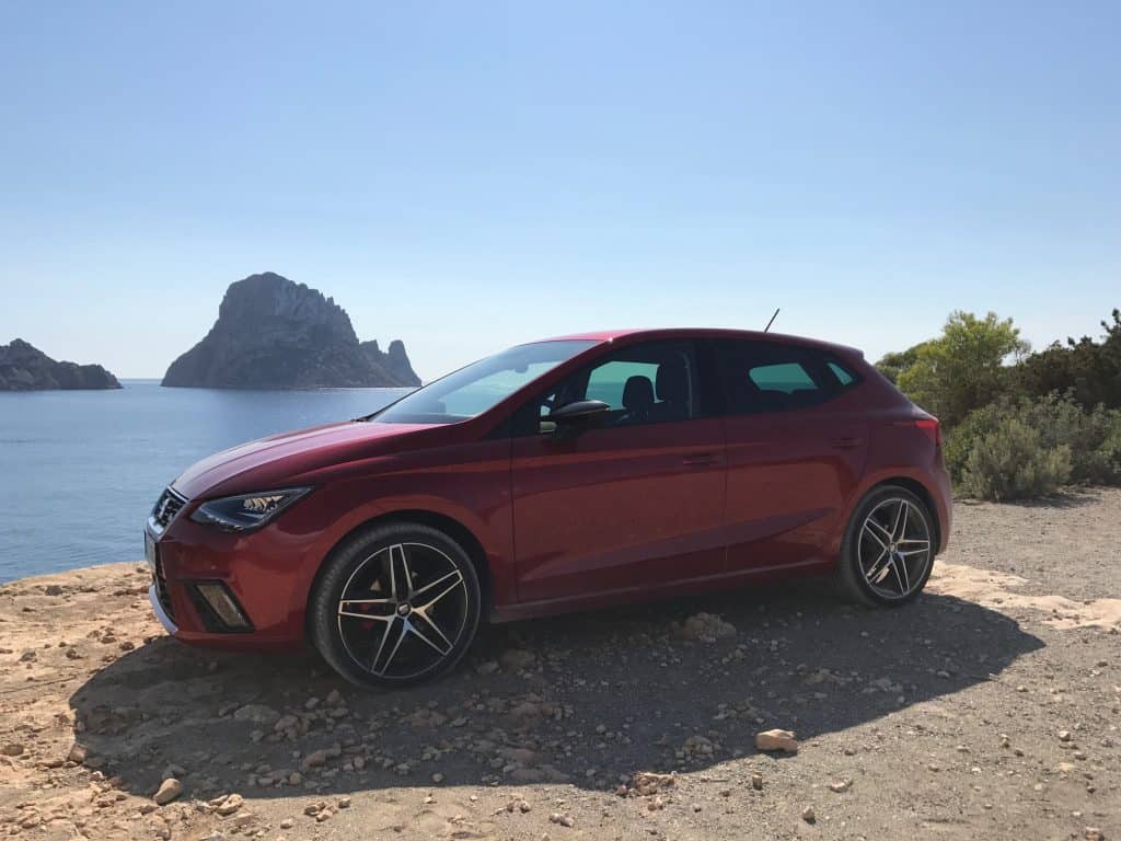 Der Seat Ibiza 2017 - Sportlicher Spanier kann überzeugen 1 der-Autotester