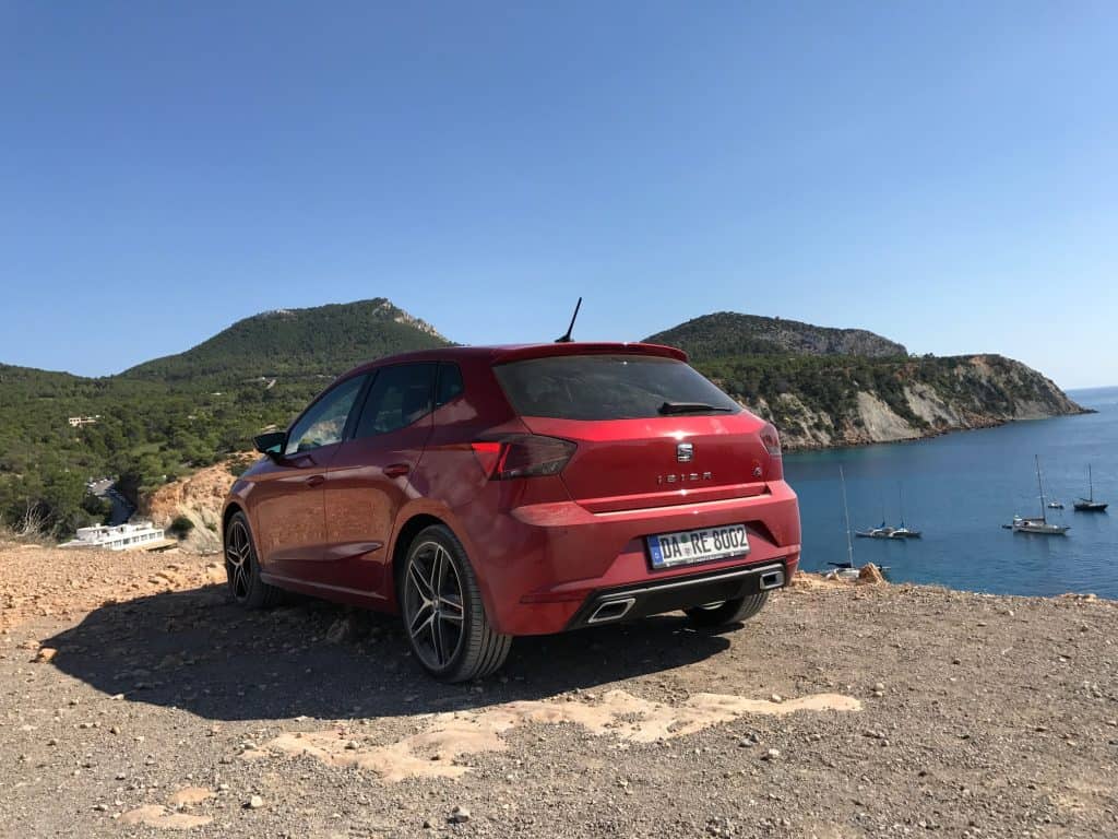 Der Seat Ibiza 2017 - Sportlicher Spanier kann überzeugen 2 der-Autotester