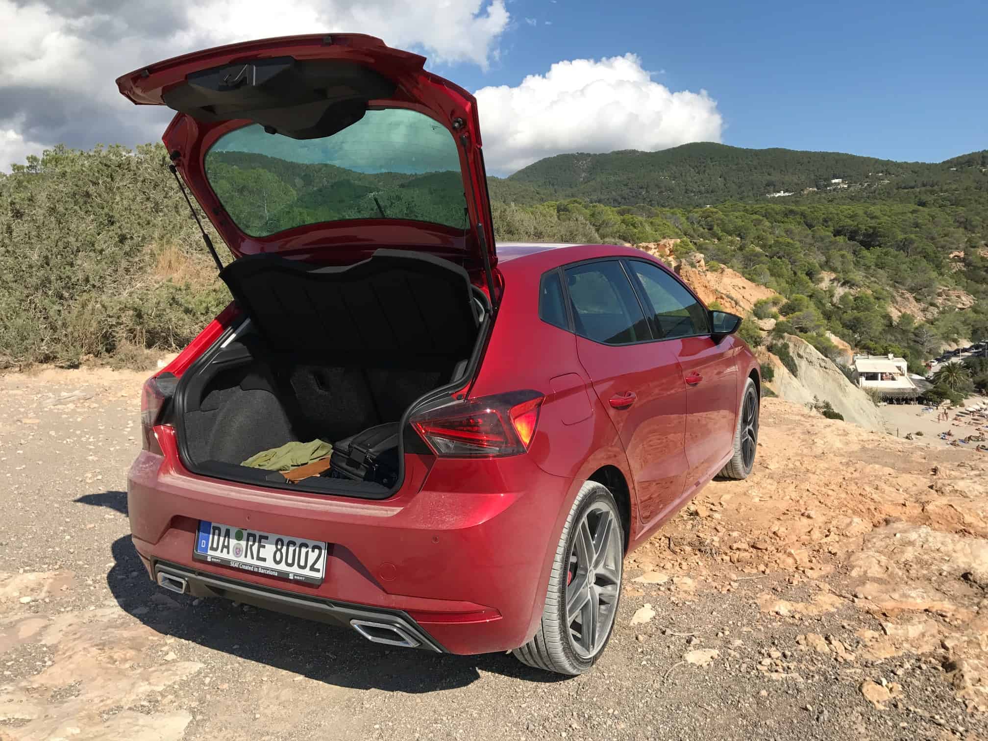 Der Seat Ibiza 2017 - Sportlicher Spanier kann überzeugen 5 der-Autotester