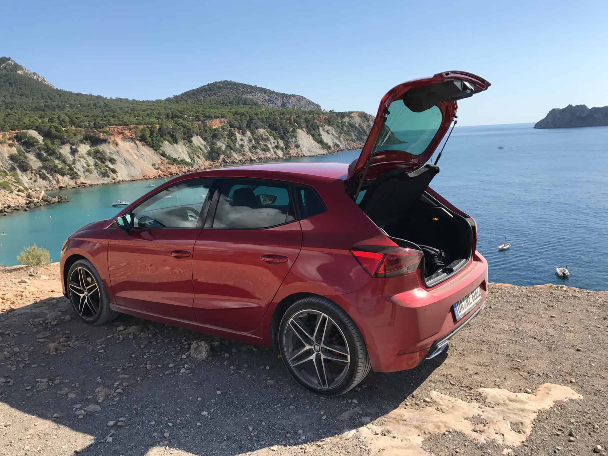 Der Seat Ibiza 2017 - Sportlicher Spanier kann überzeugen 6 der-Autotester