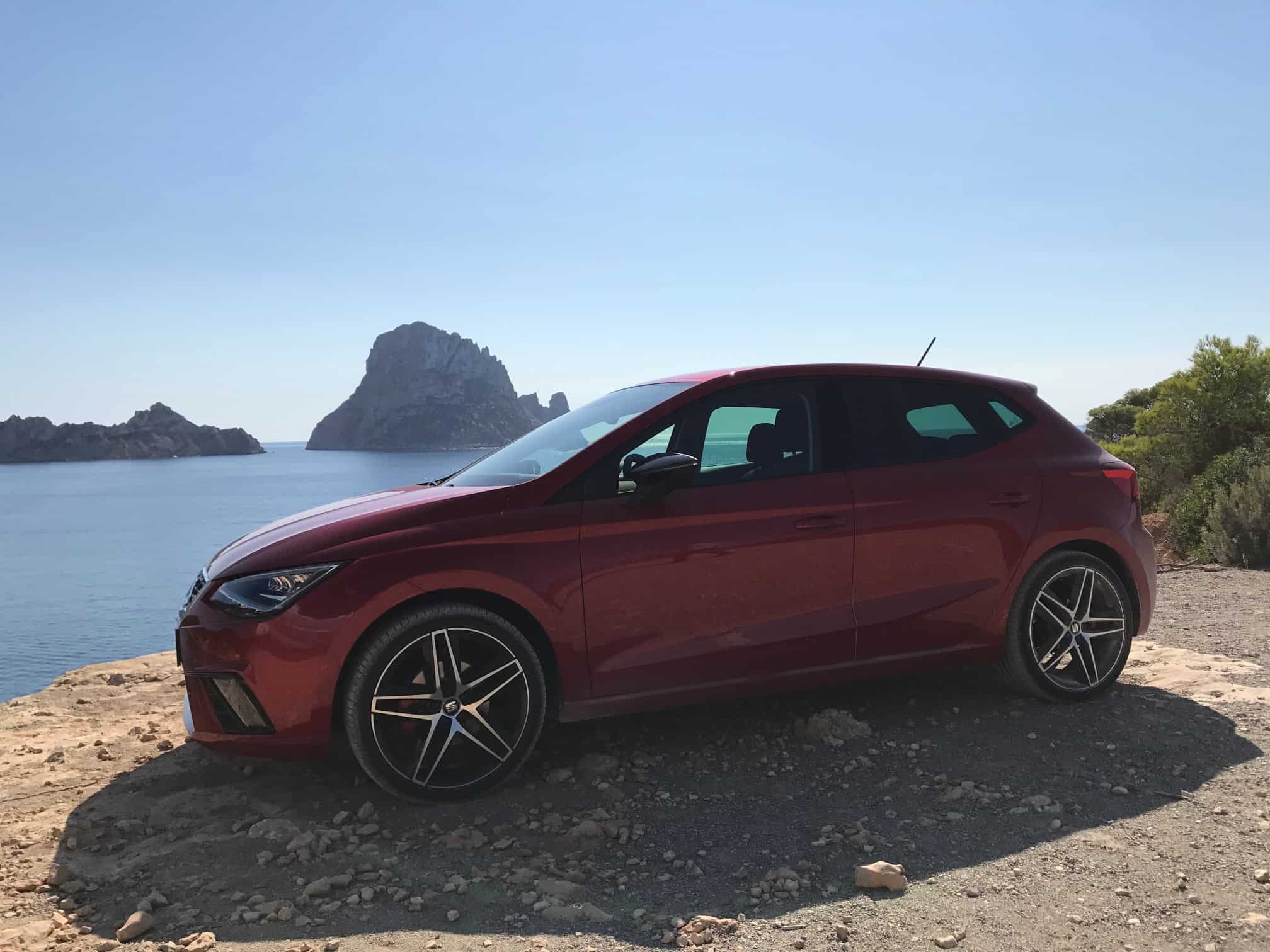 Der Seat Ibiza 2017 - Sportlicher Spanier kann überzeugen 17 der-Autotester