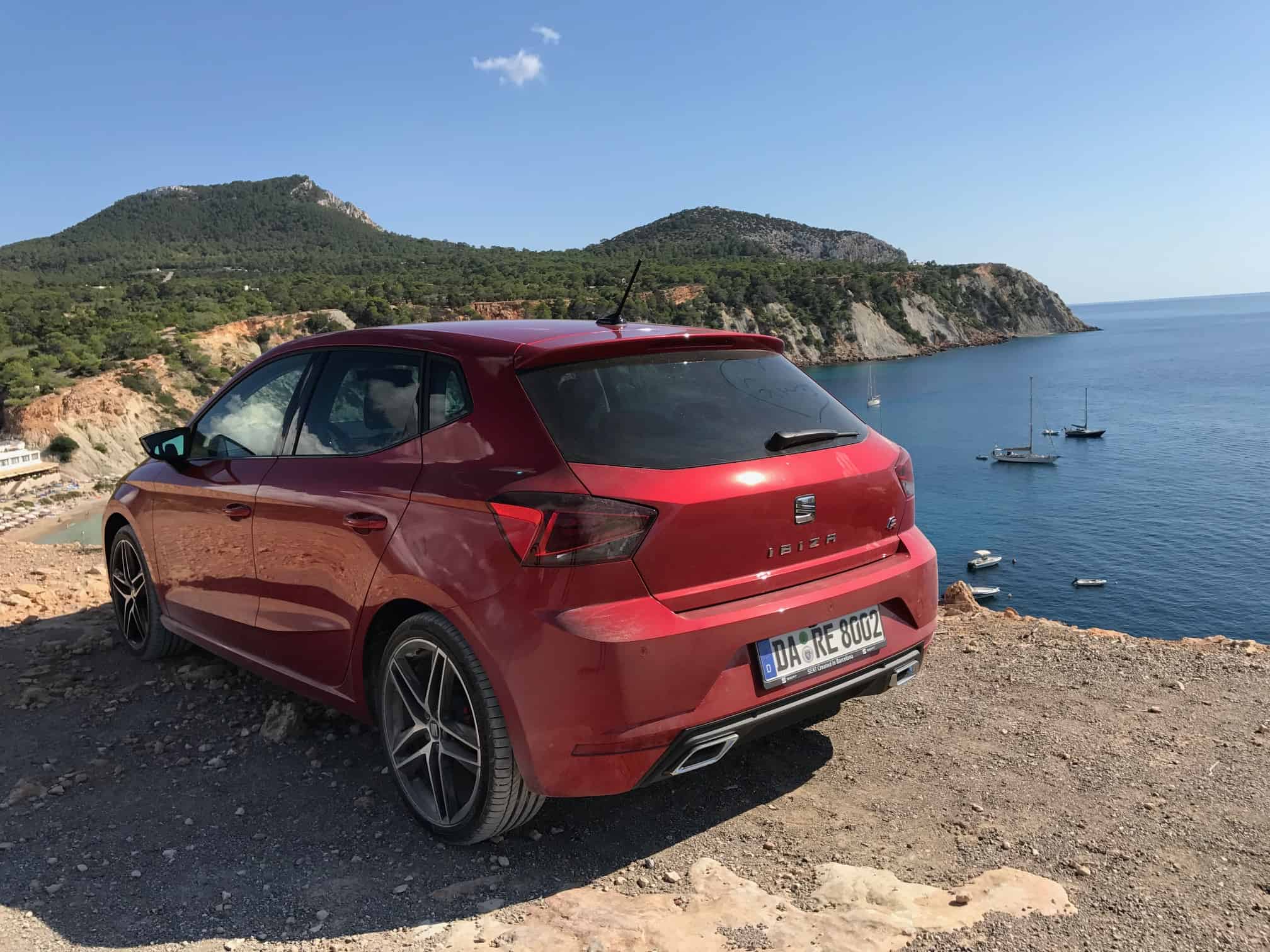 Der Seat Ibiza 2017 - Sportlicher Spanier kann überzeugen 7 der-Autotester