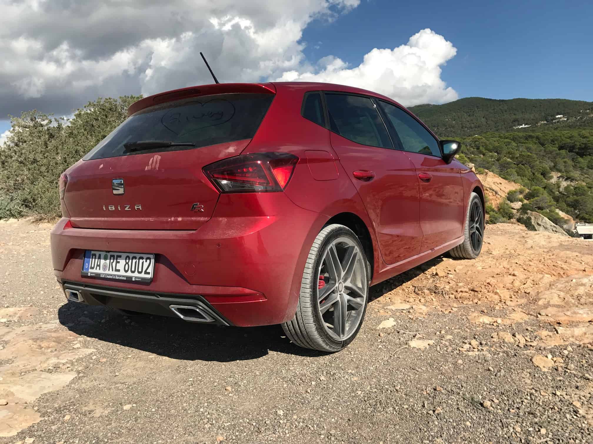Der Seat Ibiza 2017 - Sportlicher Spanier kann überzeugen 16 der-Autotester