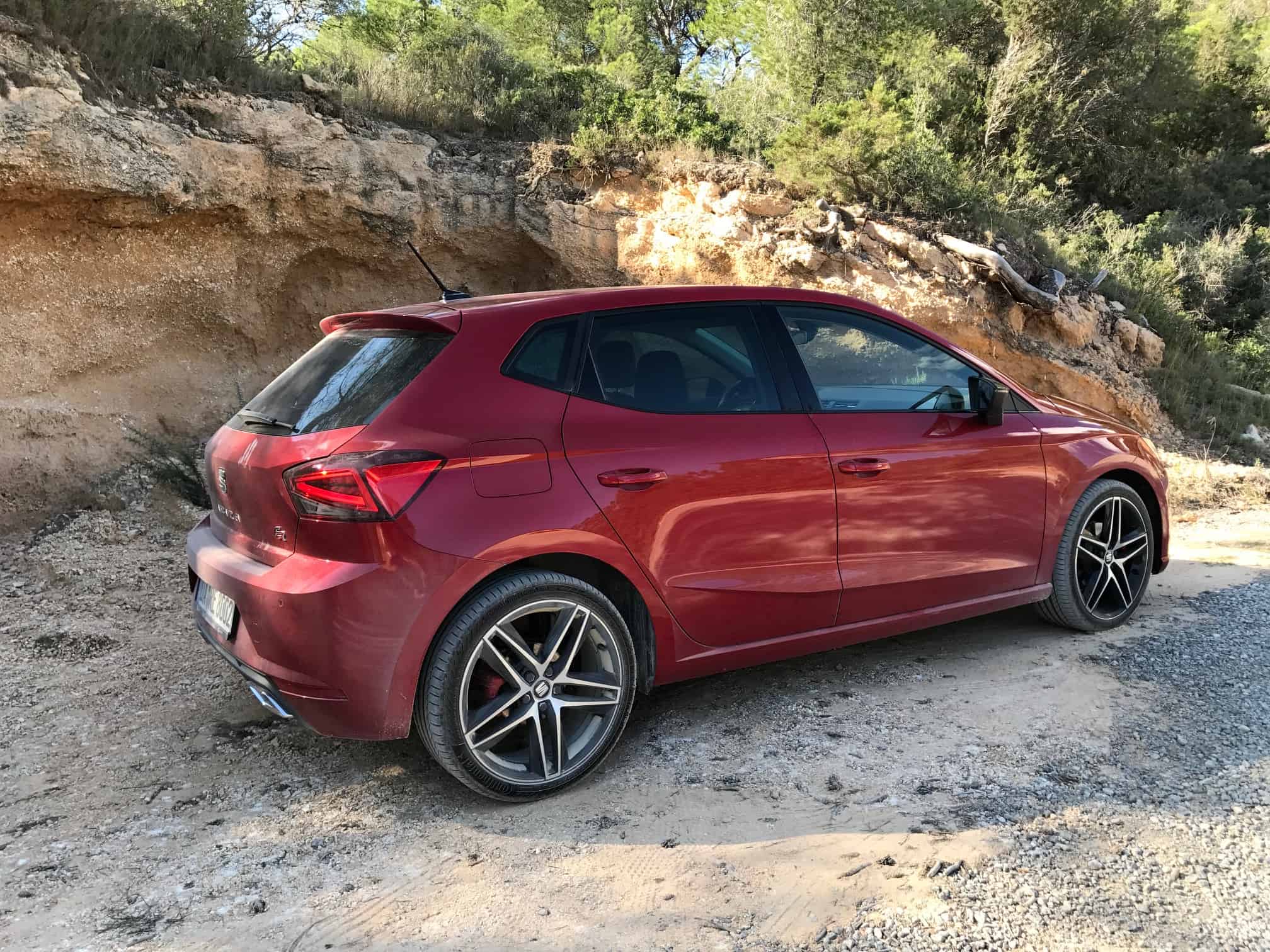 Der Seat Ibiza 2017 - Sportlicher Spanier kann überzeugen 15 der-Autotester