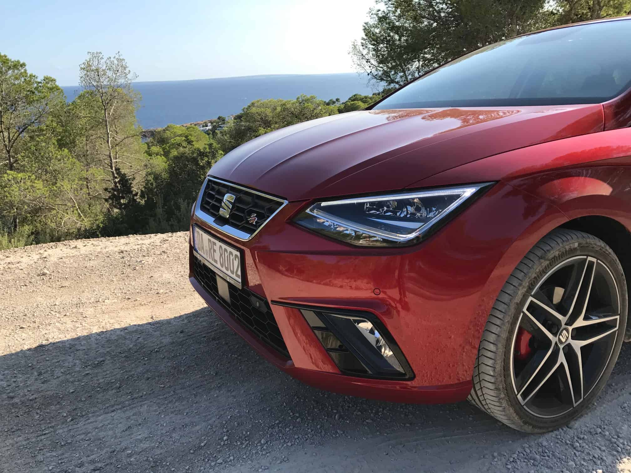 Der Seat Ibiza 2017 - Sportlicher Spanier kann überzeugen 14 der-Autotester