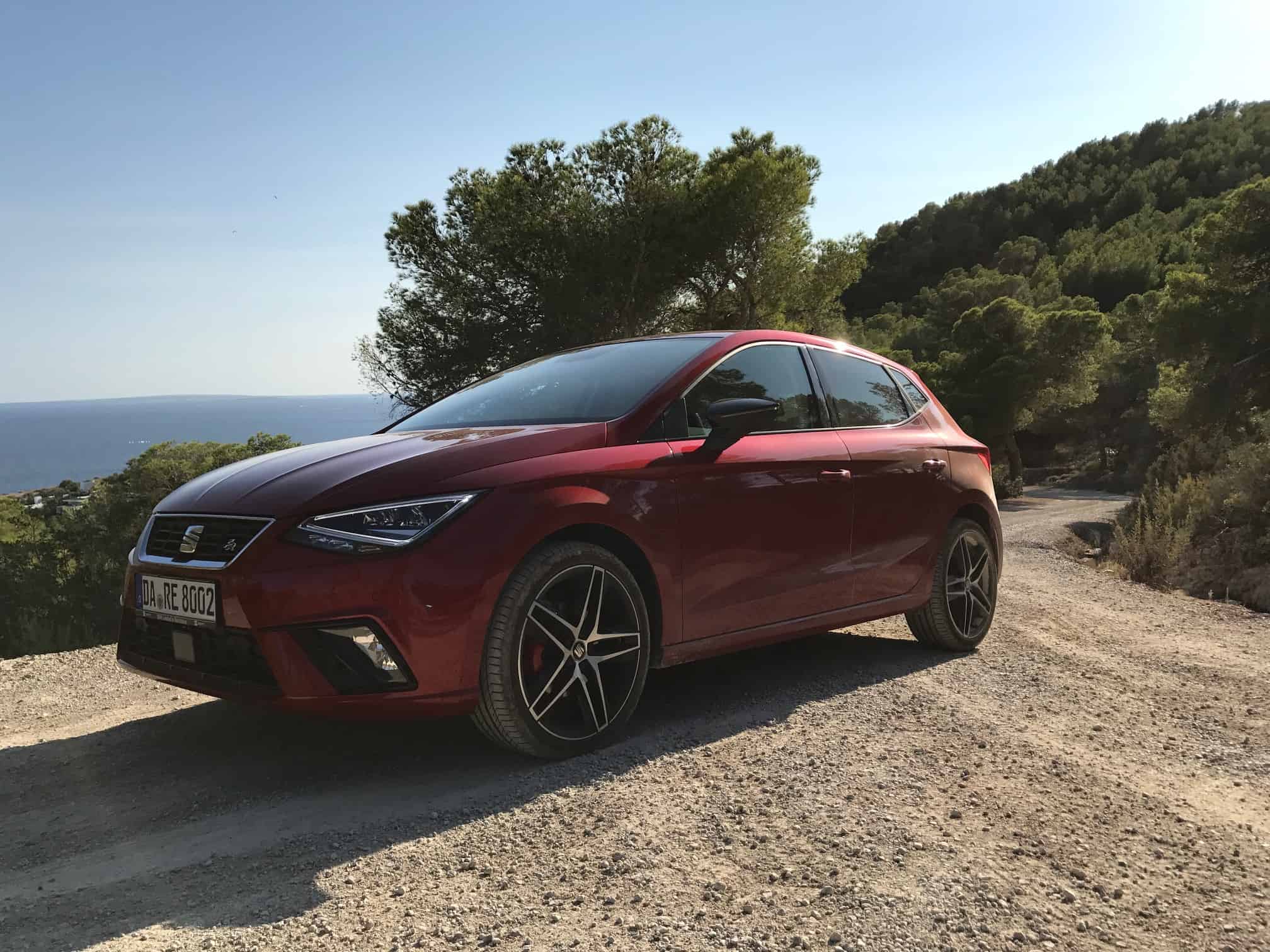 Der Seat Ibiza 2017 - Sportlicher Spanier kann überzeugen 13 der-Autotester