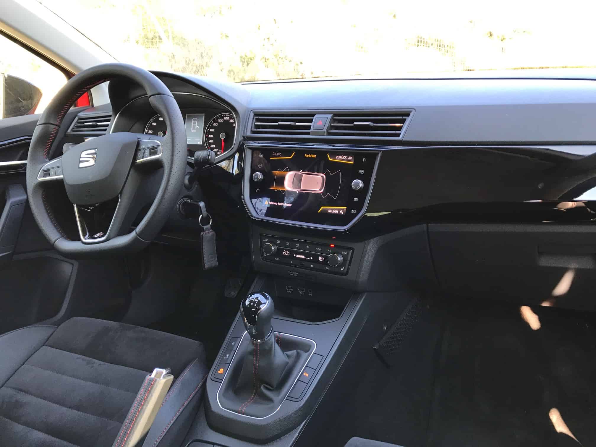 Der Seat Ibiza 2017 - Sportlicher Spanier kann überzeugen 4 der-Autotester