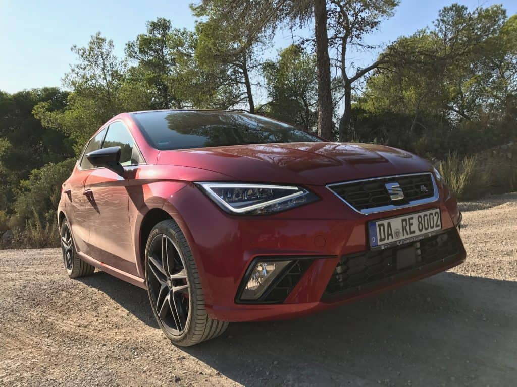 Der Seat Ibiza 2017 - Sportlicher Spanier kann überzeugen 11 der-Autotester