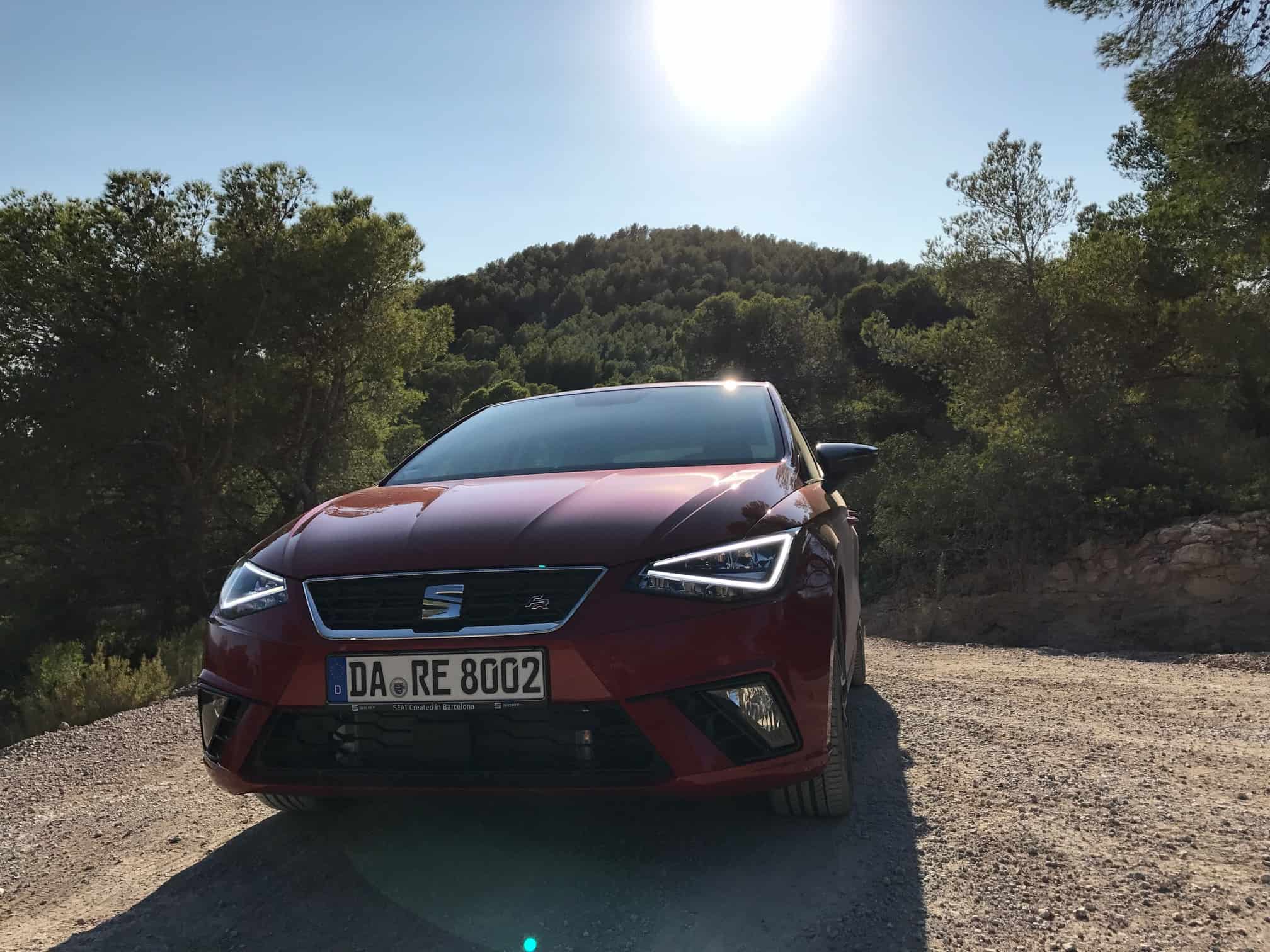 Der Seat Ibiza 2017 - Sportlicher Spanier kann überzeugen 12 der-Autotester