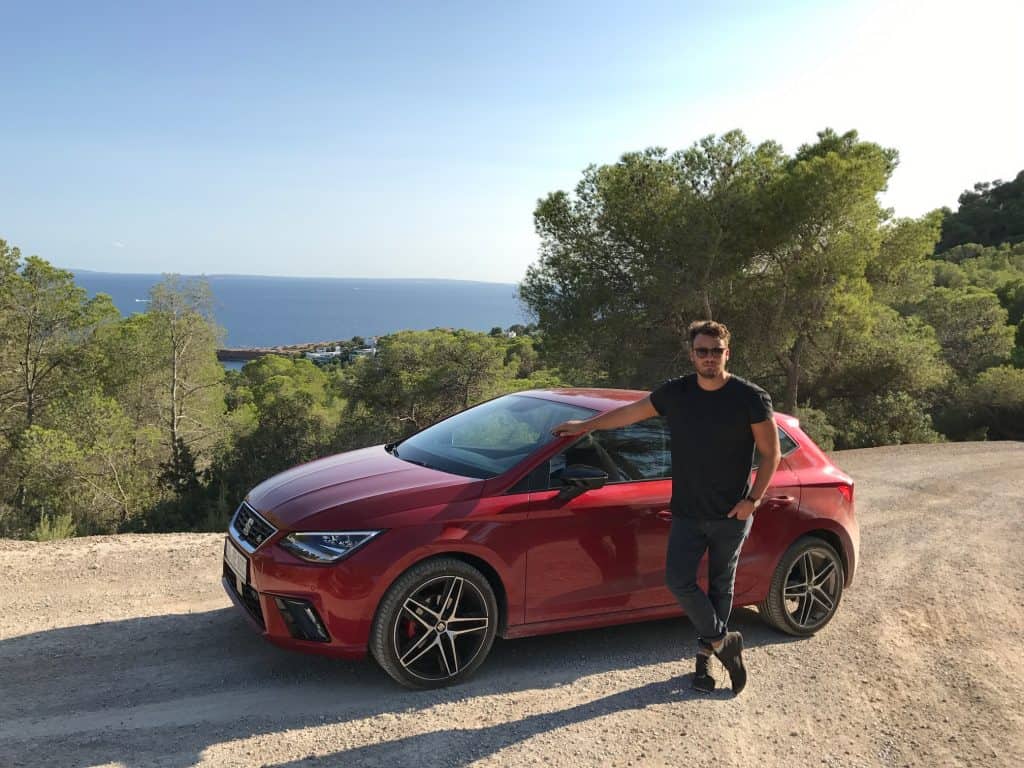 Der Seat Ibiza 2017 - Sportlicher Spanier kann überzeugen 10 der-Autotester