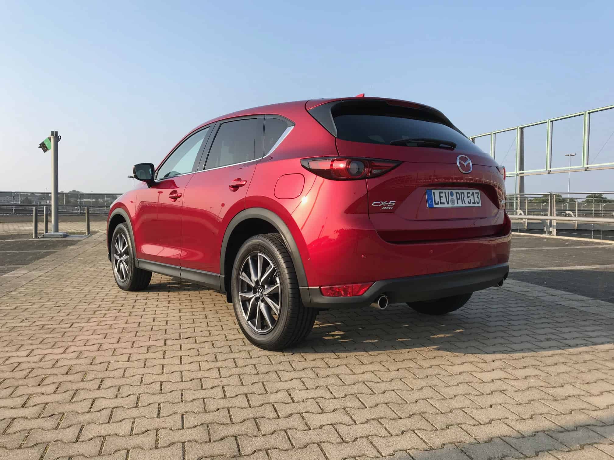 Mazdas Konzept für die Zukunft der Mobilität 5 der-Autotester