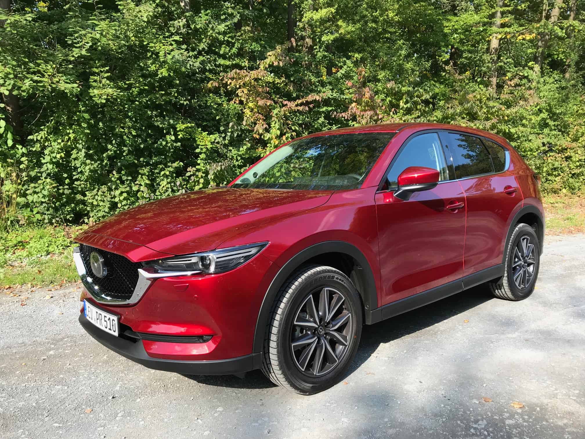 Mazdas Konzept für die Zukunft der Mobilität 1 der-Autotester