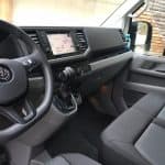 VW Crafter - Selbst die Frau des Handwerkers wird ihn lieben 18 der-Autotester