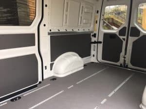 VW Crafter - Selbst die Frau des Handwerkers wird ihn lieben 12 der-Autotester