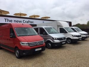 VW Crafter - Selbst die Frau des Handwerkers wird ihn lieben 5 der-Autotester