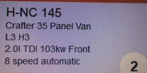VW Crafter - Selbst die Frau des Handwerkers wird ihn lieben 7 der-Autotester