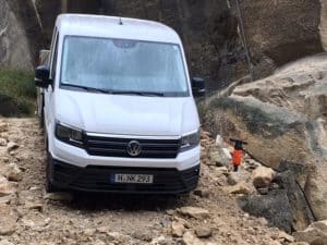 VW Crafter - Selbst die Frau des Handwerkers wird ihn lieben 3 der-Autotester