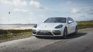 Neuer Porsche Panamera mit 680 PS und 49 Kilometer rein elektrischer Reichweite 1 der-Autotester