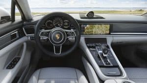 Neuer Porsche Panamera mit 680 PS und 49 Kilometer rein elektrischer Reichweite 3 der-Autotester