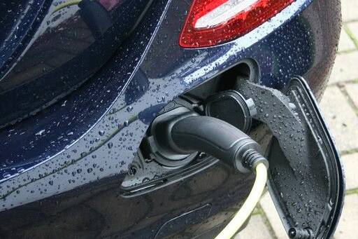 Alternative Antriebe holen bei den Neuzulassungen auf 8 der-Autotester