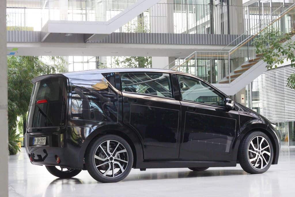 Sono Motors findet Investoren für eine Million Euro 5 der-Autotester