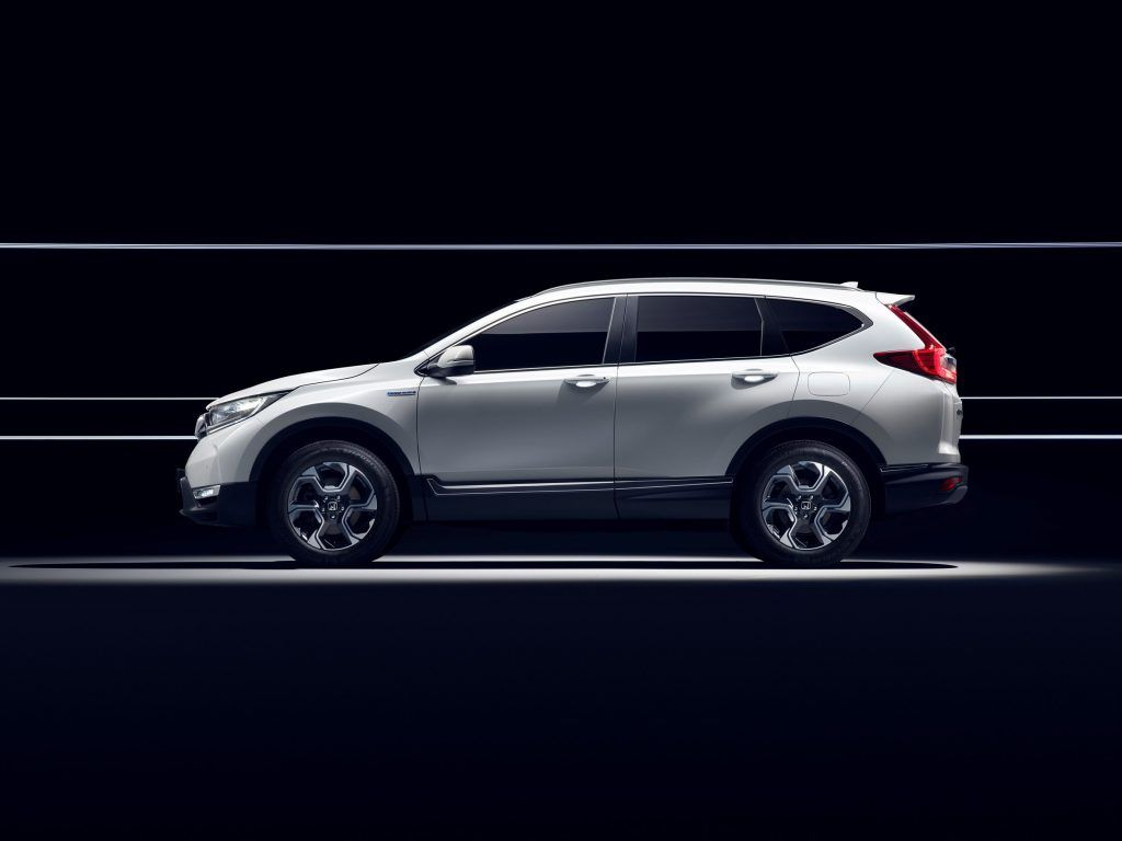 IAA 2017: Honda präsentiert CR-V Hybrid Prototyp 1 der-Autotester
