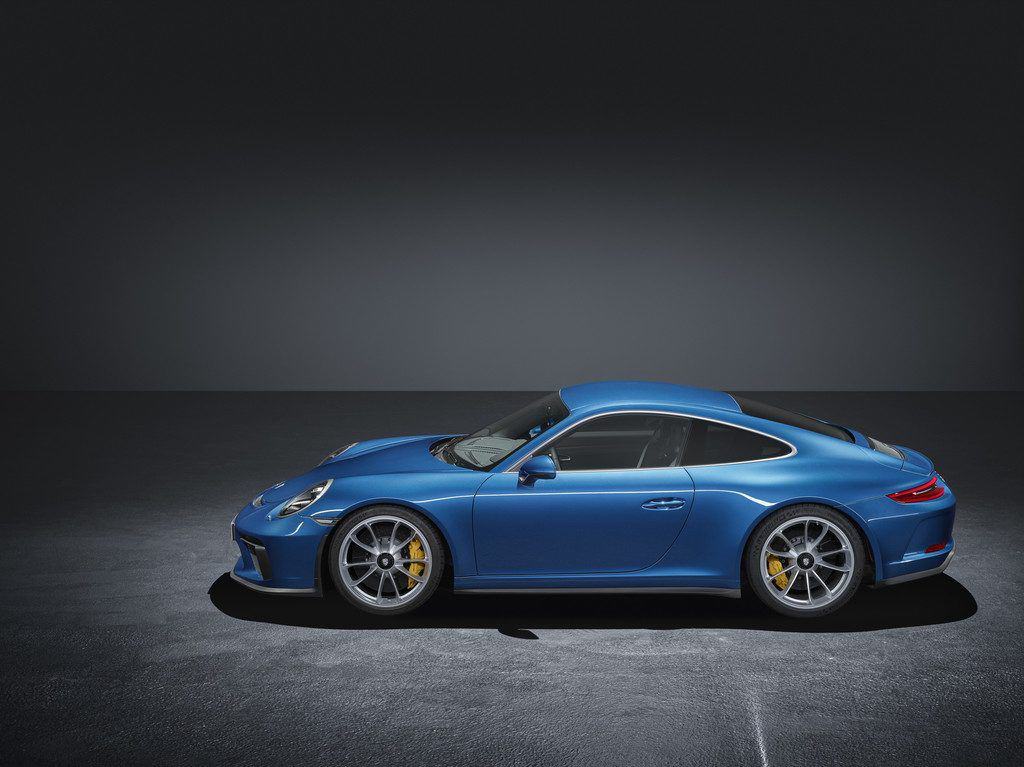 IAA 2017: Touring-Paket für den Porsche 911 GT3 ohne Aufpreis 1 der-Autotester