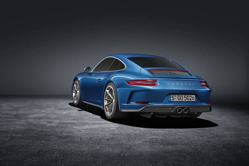IAA 2017: Touring-Paket für den Porsche 911 GT3 ohne Aufpreis 4 der-Autotester