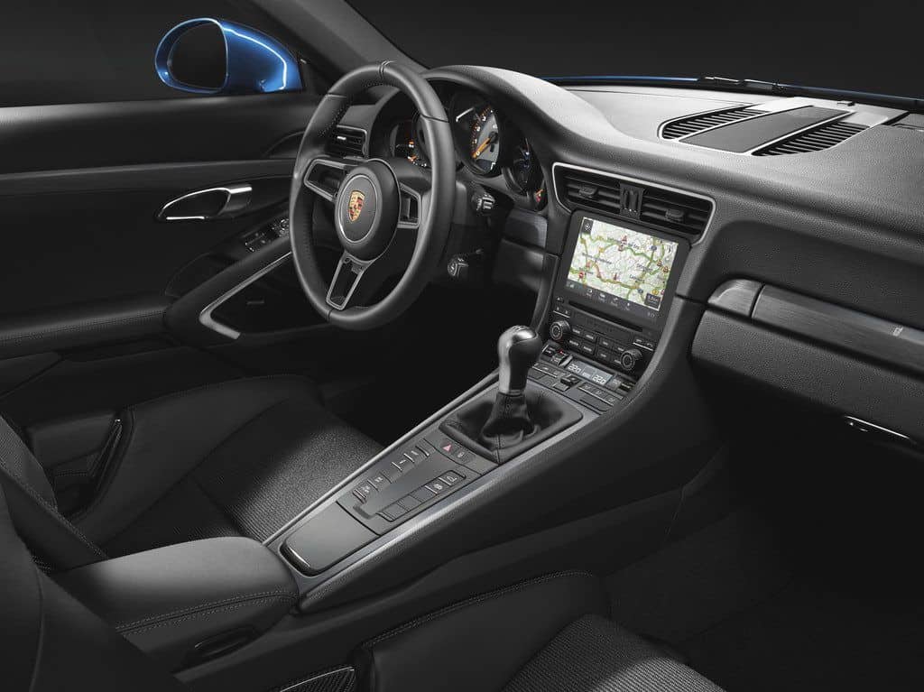 IAA 2017: Touring-Paket für den Porsche 911 GT3 ohne Aufpreis 3 der-Autotester