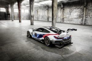 BMW kehrt nach Le Mans zurück 2 der-Autotester