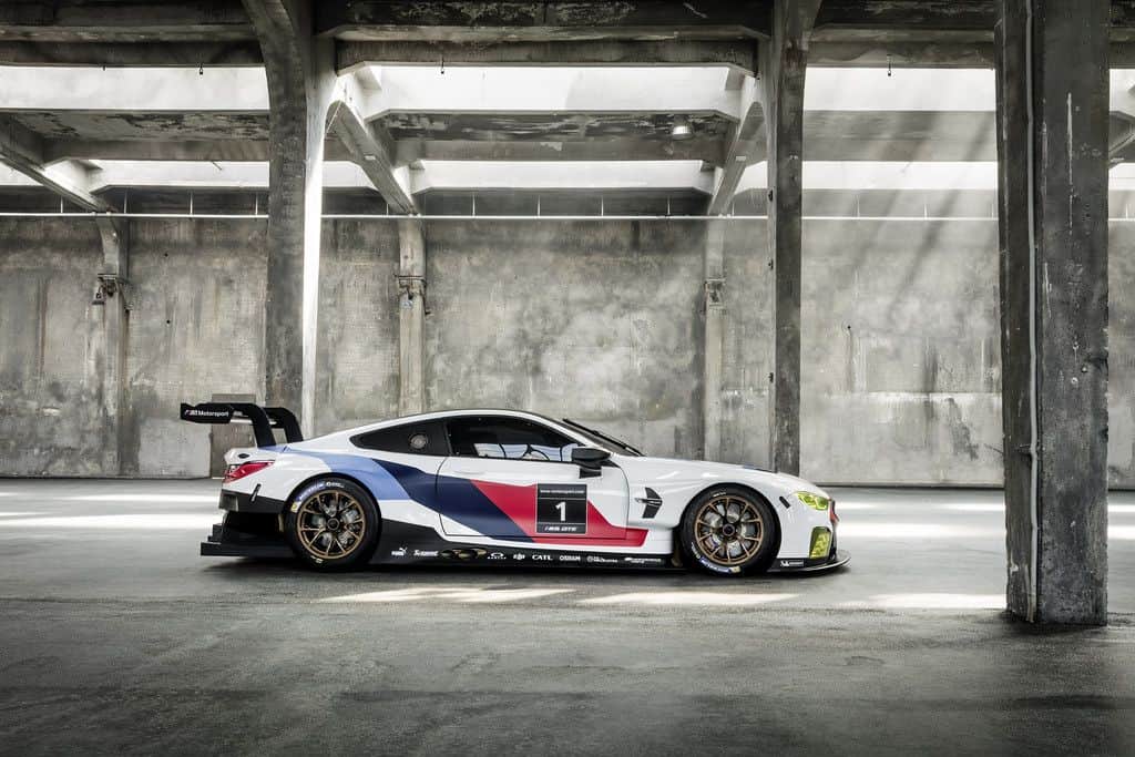 BMW kehrt nach Le Mans zurück 7 der-Autotester