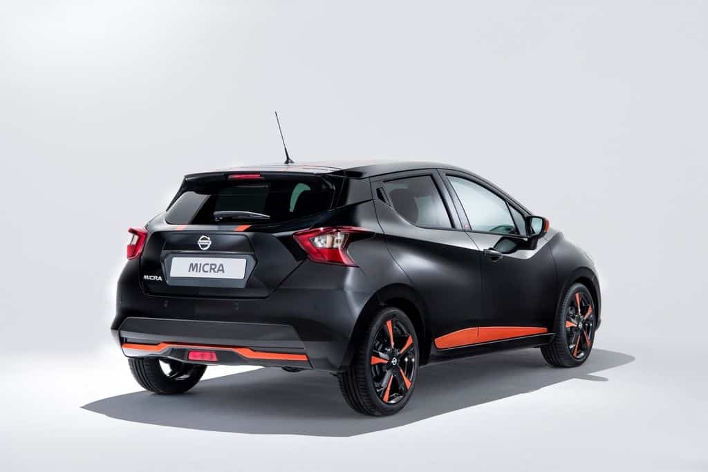 Nissan Micra „Bose Personal Edition“ im Handel 5 der-Autotester