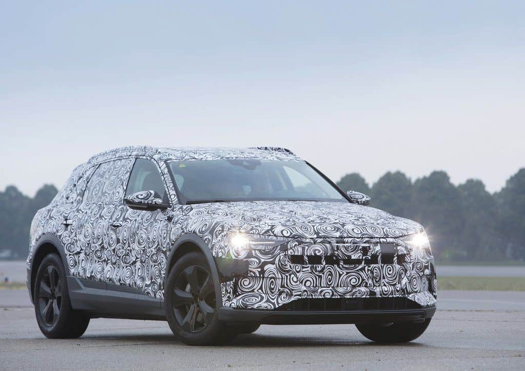 Norweger können schon Elektroautos von Mercedes und Audi bestellen 2 der-Autotester
