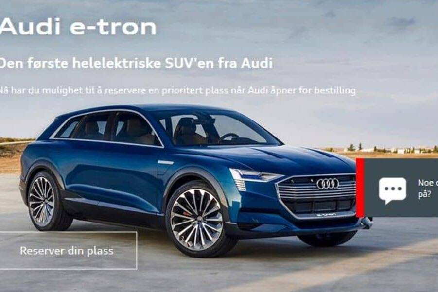 Norweger können schon Elektroautos von Mercedes und Audi bestellen 20 der-Autotester