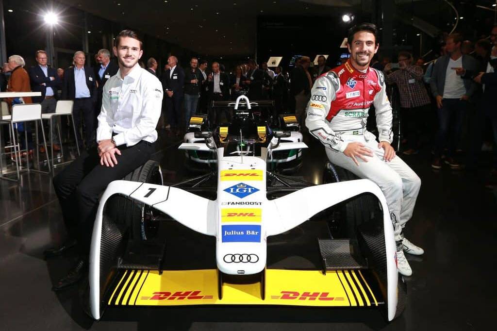Formel E: Audi jetzt mit Werksteam am Start 9 der-Autotester