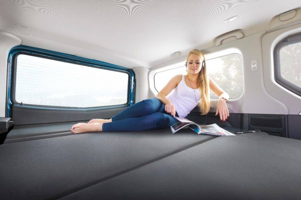 IAA 2017: Opel stellt Lifestyle-Van Vivaro Life vor 1 der-Autotester