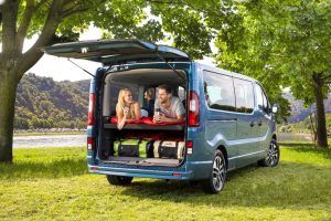 IAA 2017: Opel stellt Lifestyle-Van Vivaro Life vor 3 der-Autotester