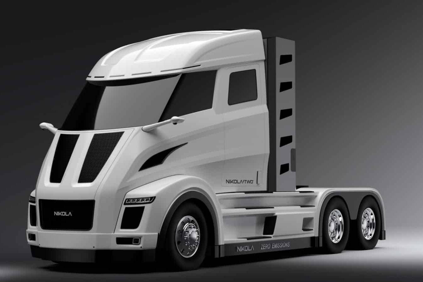 Nikola Motors und Bosch bringen Lkws mit Brennstoffzelle auf Achse 32 der-Autotester