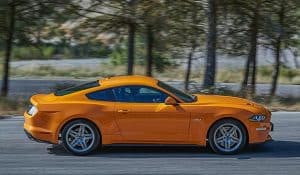 IAA 2017: Der neue Ford Mustang kommt 2018 nach Europa 2 der-Autotester